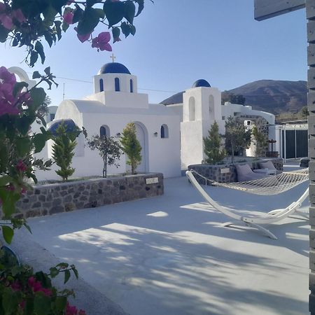 Sea Paradise Villas - Seaside & Private Jacuzzi Ia Exterior foto