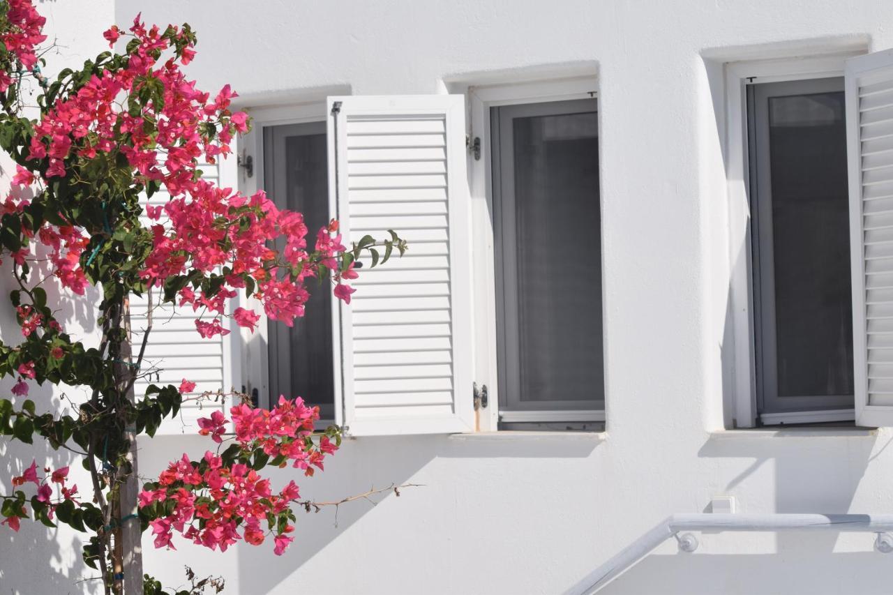 Sea Paradise Villas - Seaside & Private Jacuzzi Ia Exterior foto