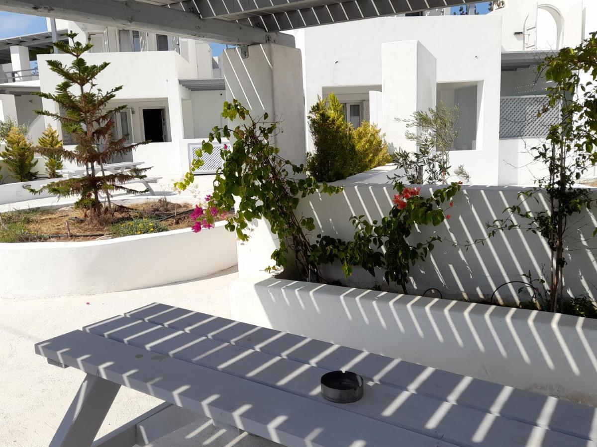 Sea Paradise Villas - Seaside & Private Jacuzzi Ia Exterior foto