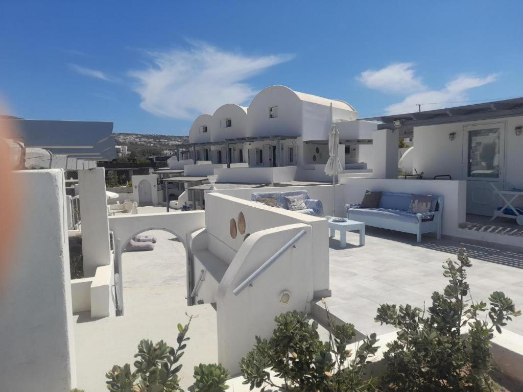 Sea Paradise Villas - Seaside & Private Jacuzzi Ia Exterior foto