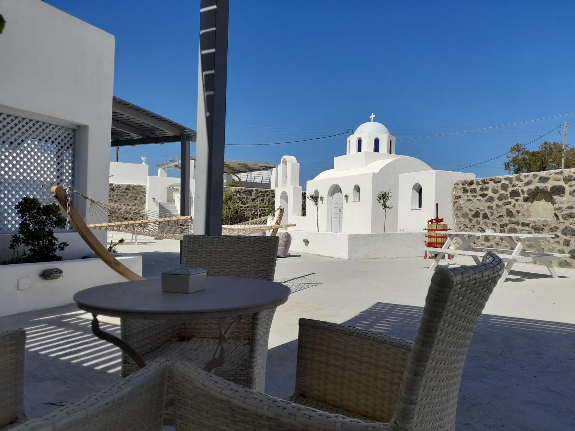 Sea Paradise Villas - Seaside & Private Jacuzzi Ia Exterior foto