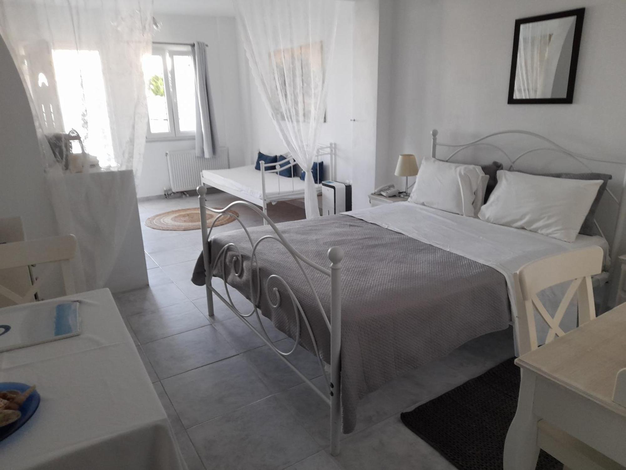 Sea Paradise Villas - Seaside & Private Jacuzzi Ia Exterior foto